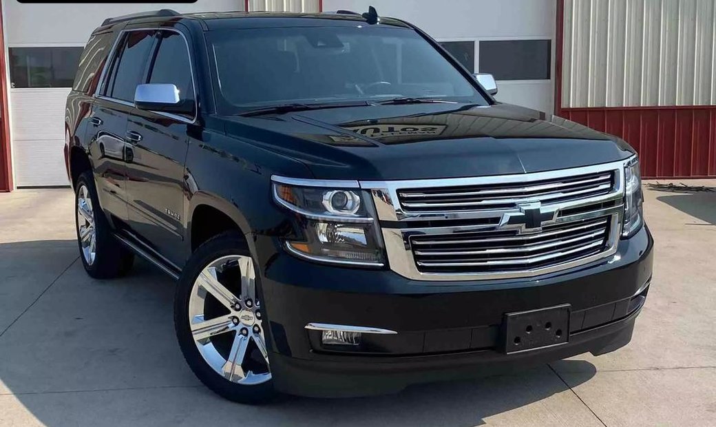 2020 Chevrolet Tahoe In Goodfield, Illinois, United States For Sale