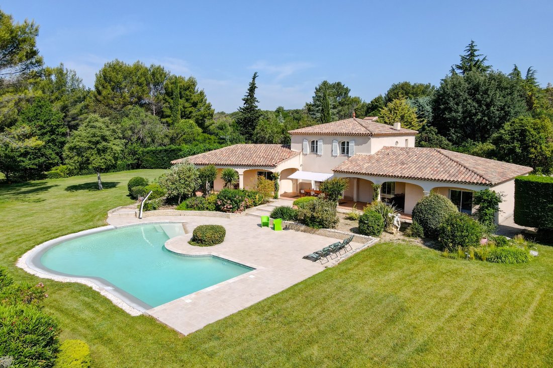 House in Le Tholonet, Provence-Alpes-Côte d'Azur, France 4 - 12593359