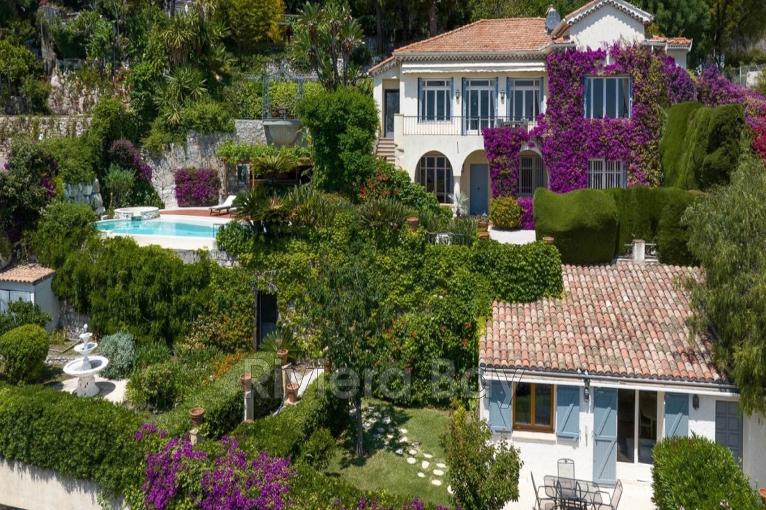 Villa in Le Port, Villefranche-sur-Mer, France 5 - 12958733