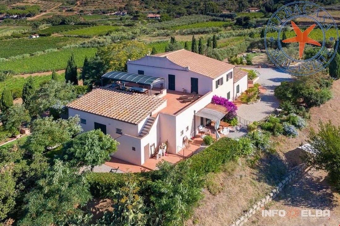 Apartment in Porto Azzurro, Tuscany, Italy 3 - 12937075