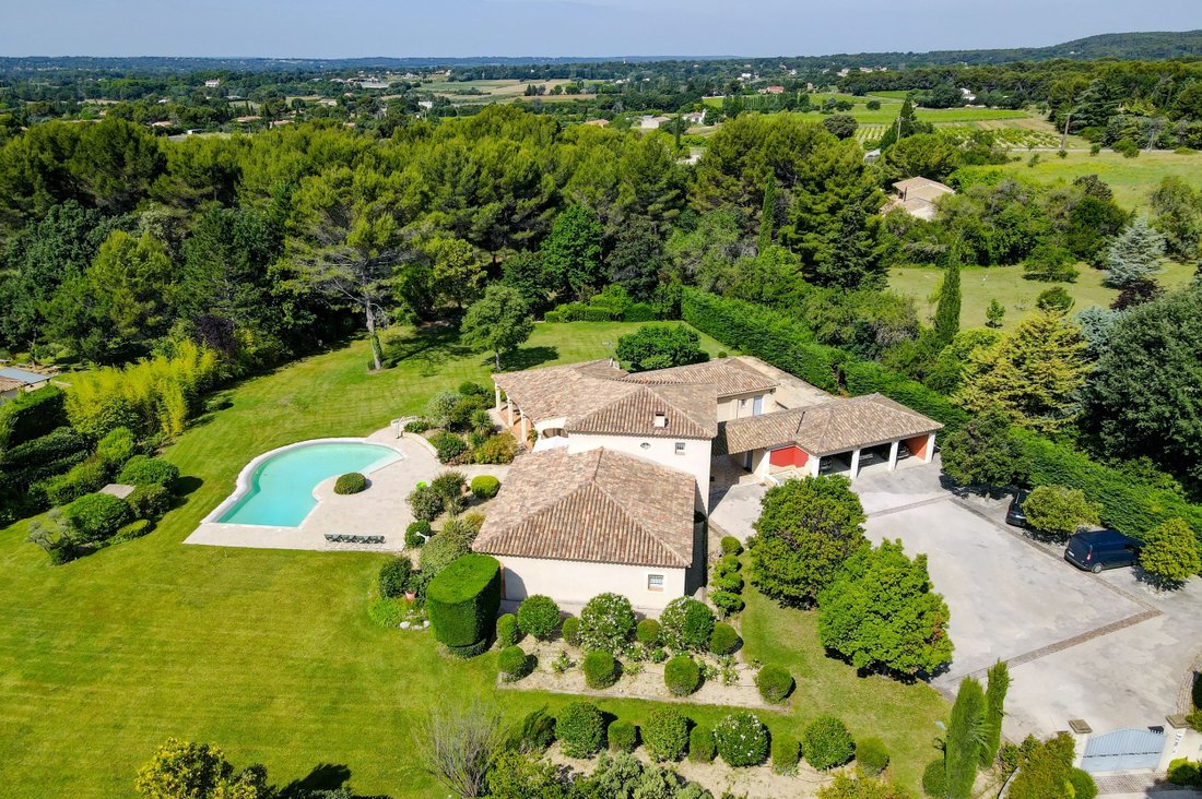 House in Le Tholonet, Provence-Alpes-Côte d'Azur, France 1 - 12593359