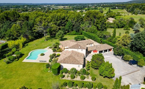 Casa a Le Tholonet, Provenza-Alpi-Costa Azzurra, Francia 1