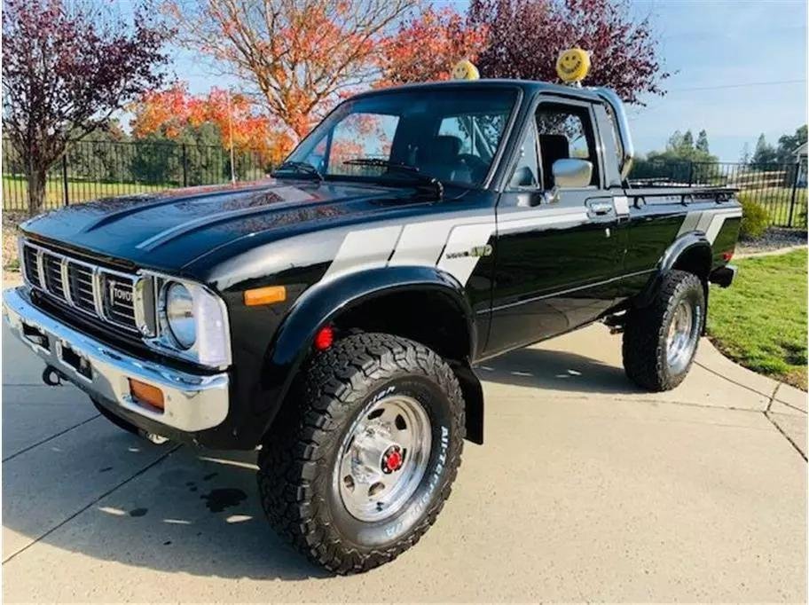 1981 Toyota Pickup In Roseville, California, United States For Sale