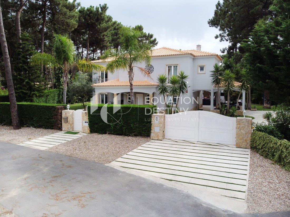 Haus in Almada, Cova da Piedade, Pragal und Cacilhas, Setúbal Municipality, Portugal 5 - 12959177