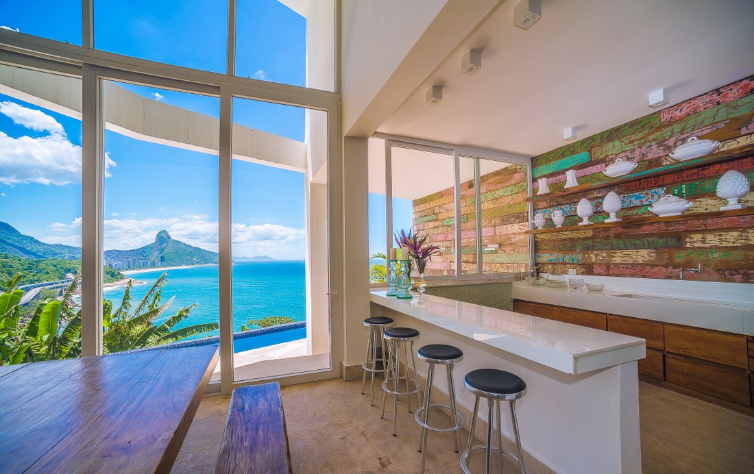 House in Rio de Janeiro, State of Rio de Janeiro, Brazil 1 - 10132751