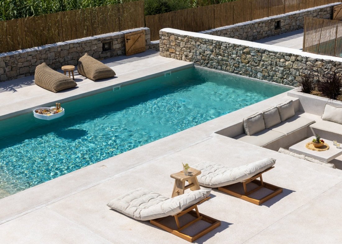 Villa in Naxos, Aegean, Greece 4 - 12958252