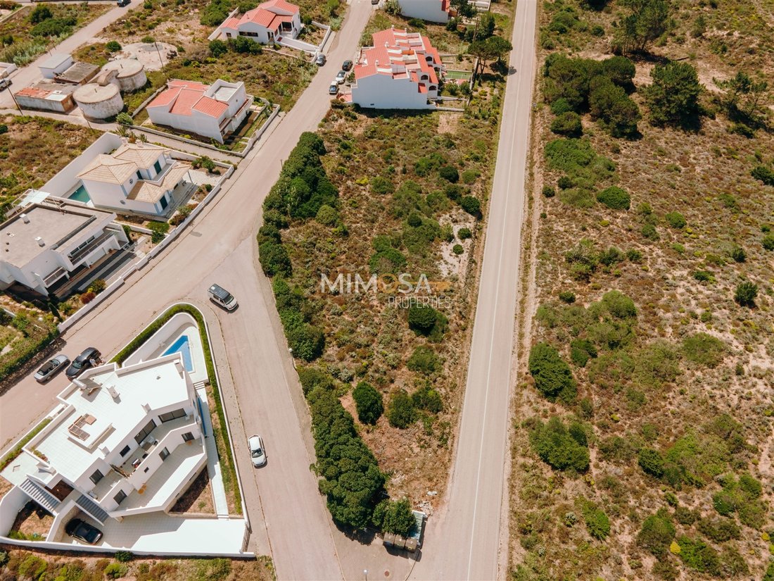 Casas Monte Clérigo 2+1 Bedroom Villas With Sea In Aljezur, Algarve