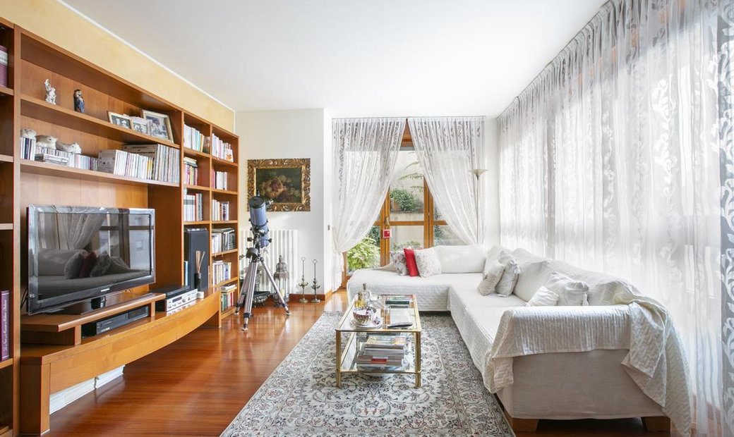 San Donato Milanese Penthouse In San Donato Milanese, Lombardy, Italy