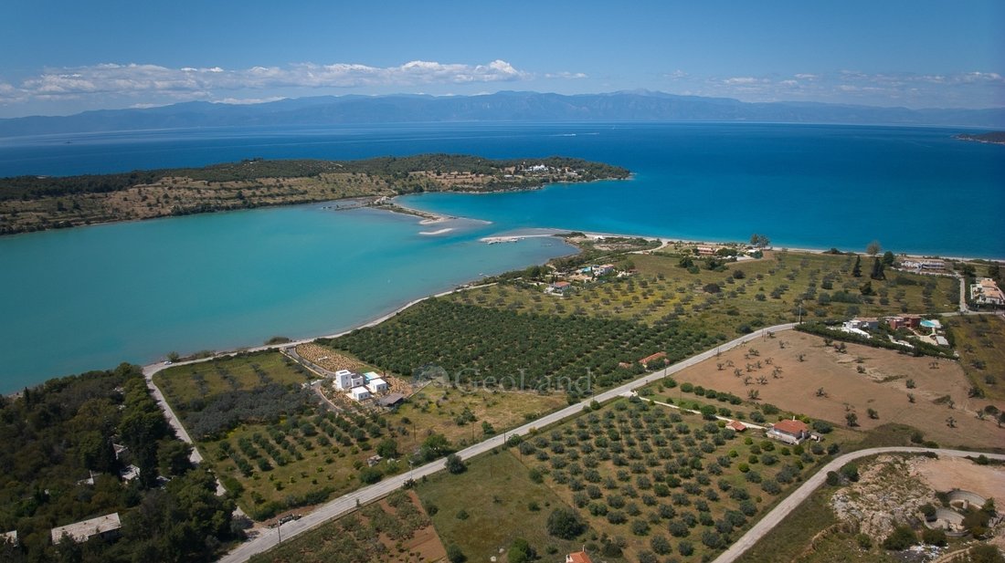 Land in Koinotita Portoxeliou, Kranidi, Greece 5 - 12960424