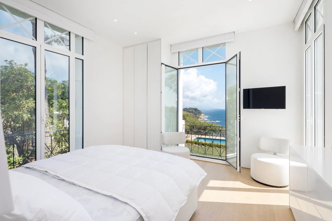 House in Saint-Jean-Cap-Ferrat, Provence-Alpes-Côte d'Azur, France 5 - 12246161