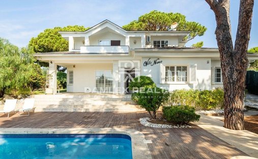 Maison à Lloret de Mar, Catalogne, Espagne 1