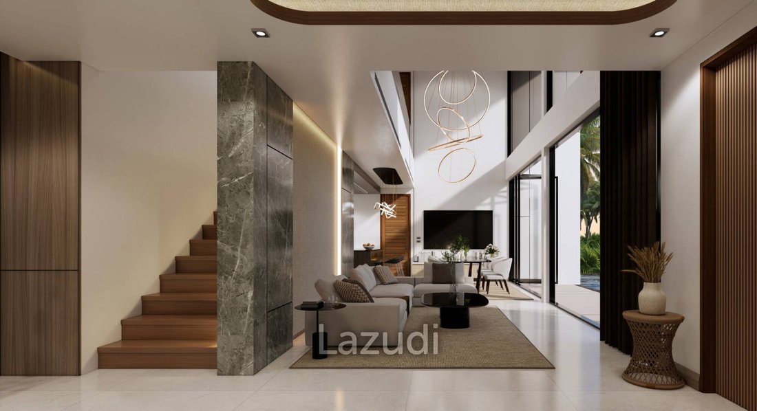 Villa in Choeng Thale, Phuket, Thailand 5 - 12959639