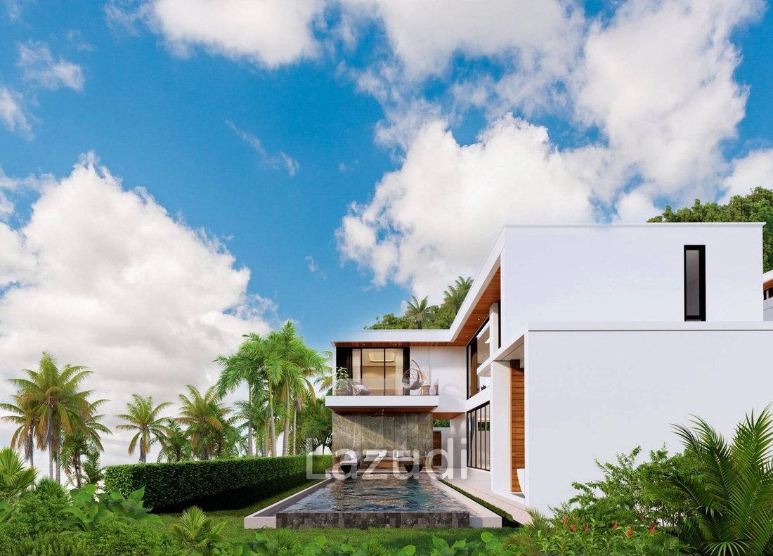 Villa in Choeng Thale, Phuket, Thailand 1 - 12959649
