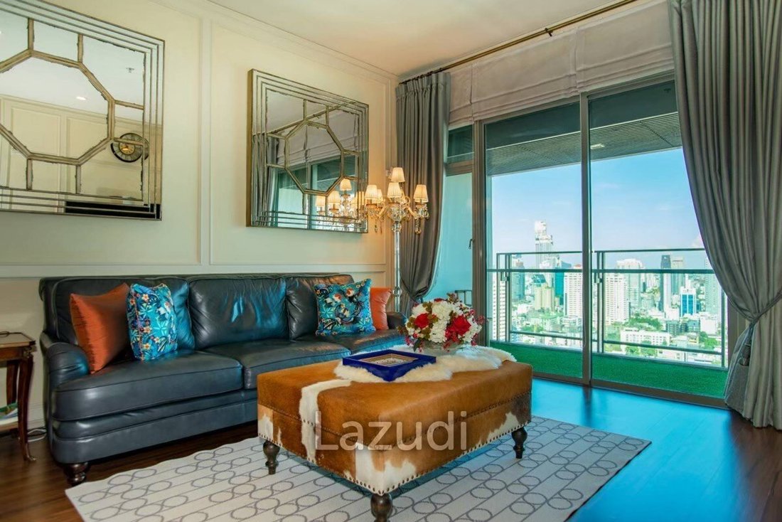 Apartment in Bangkok, Bangkok, Thailand 1 - 12959719