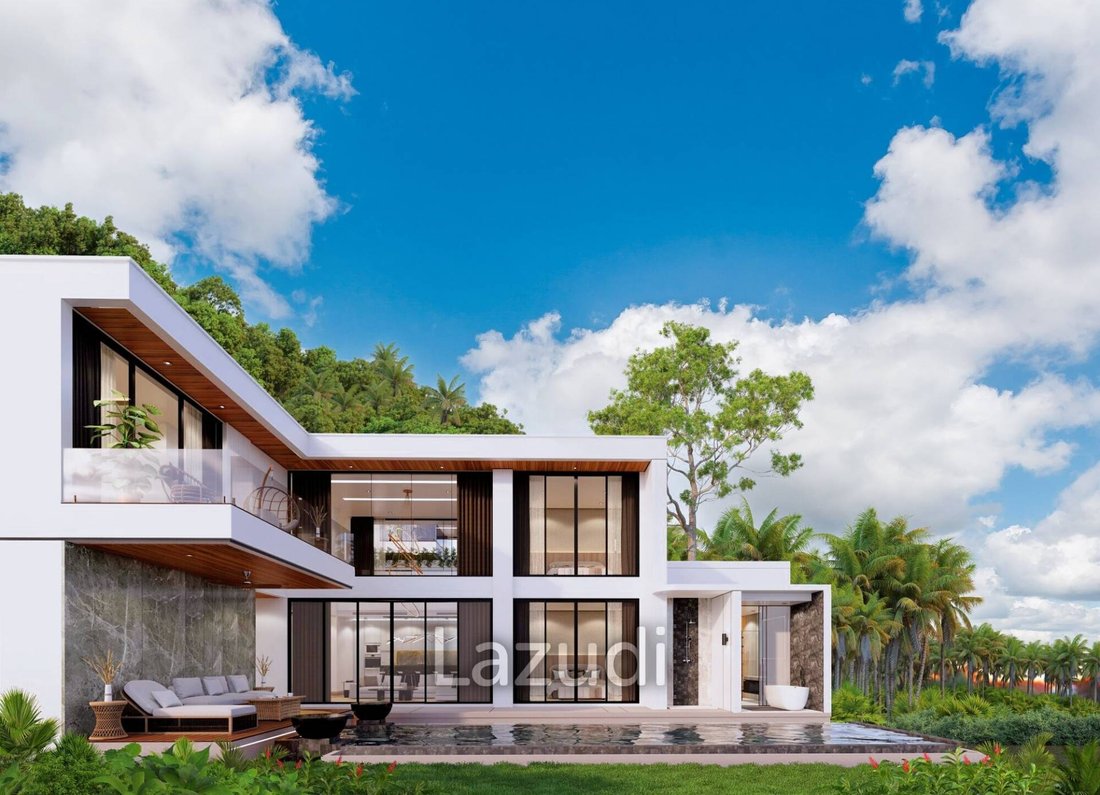 Villa in Choeng Thale, Phuket, Thailand 2 - 12959649