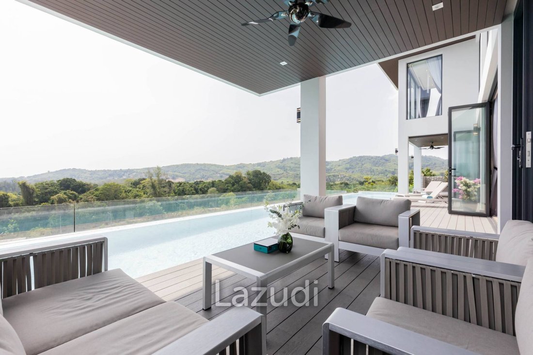 Villa in Choeng Thale, Phuket, Thailand 3 - 12959624
