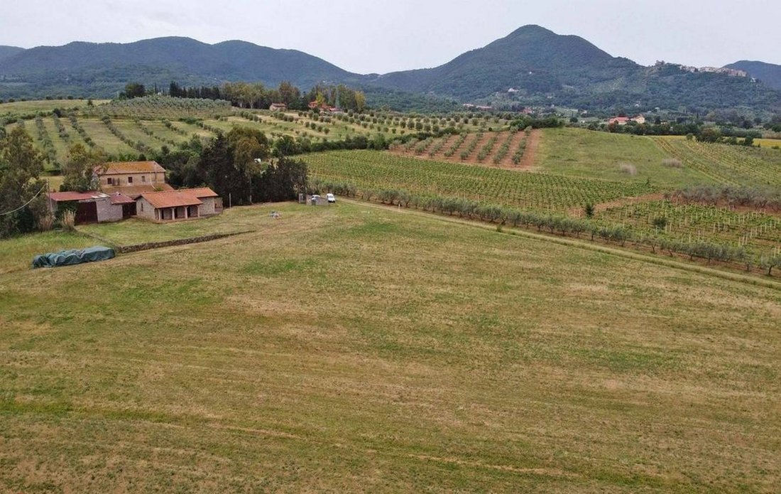 Country House in Scarlino, Tuscany, Italy 4 - 12958384