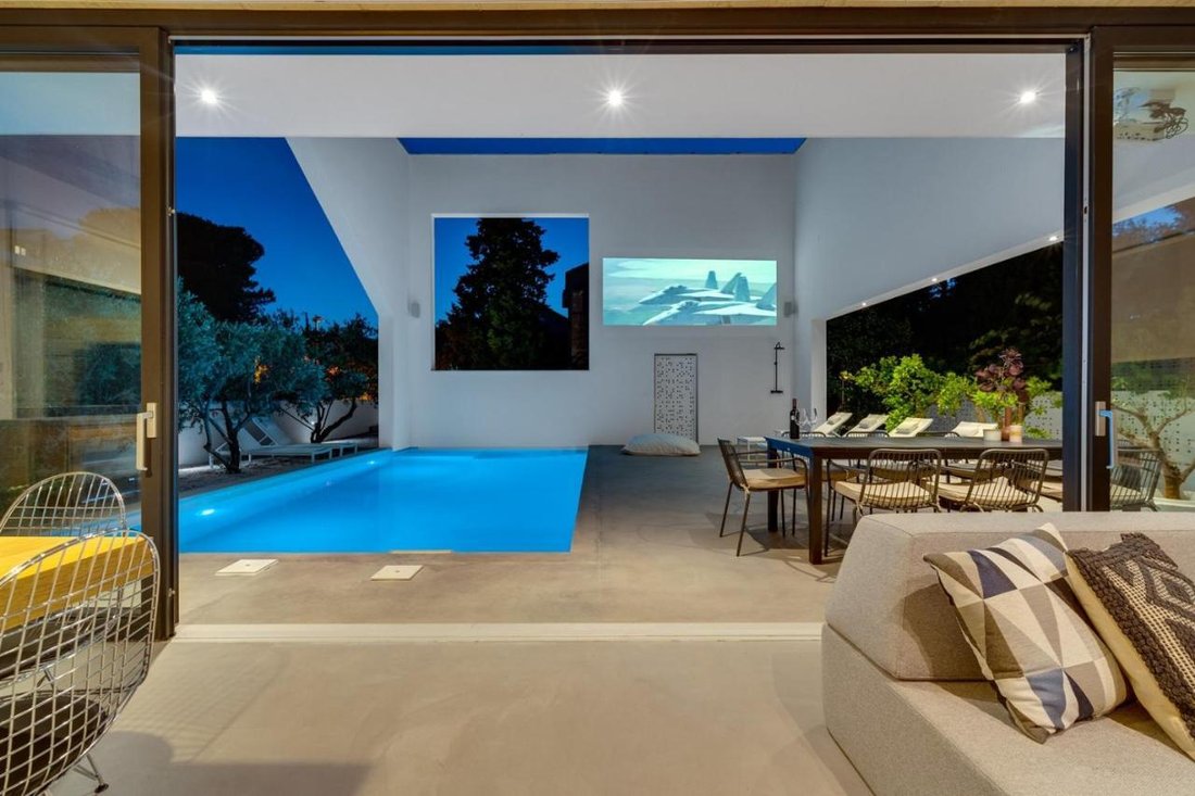 Haus in Dol, Gespanschaft Split-Dalmatien, Kroatien 4 - 12958614