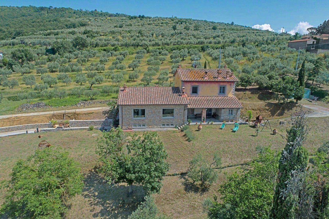 Country House in Center, Cortona, Tuscany 2 - 12958589