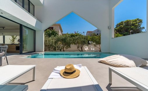 Haus in Dol, Gespanschaft Split-Dalmatien, Kroatien 1