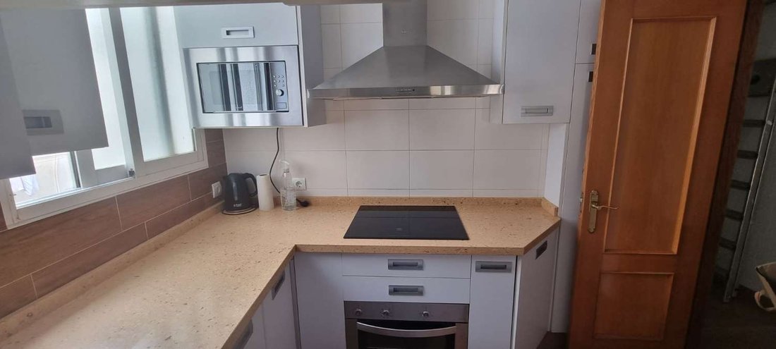 Apartment in Centro, Malaga, Spain 5 - 12960205
