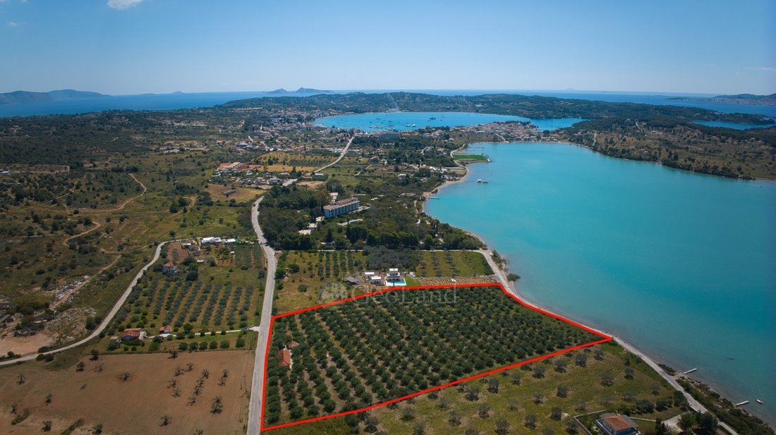 Land in Koinotita Portoxeliou, Kranidi, Greece 2 - 12960424