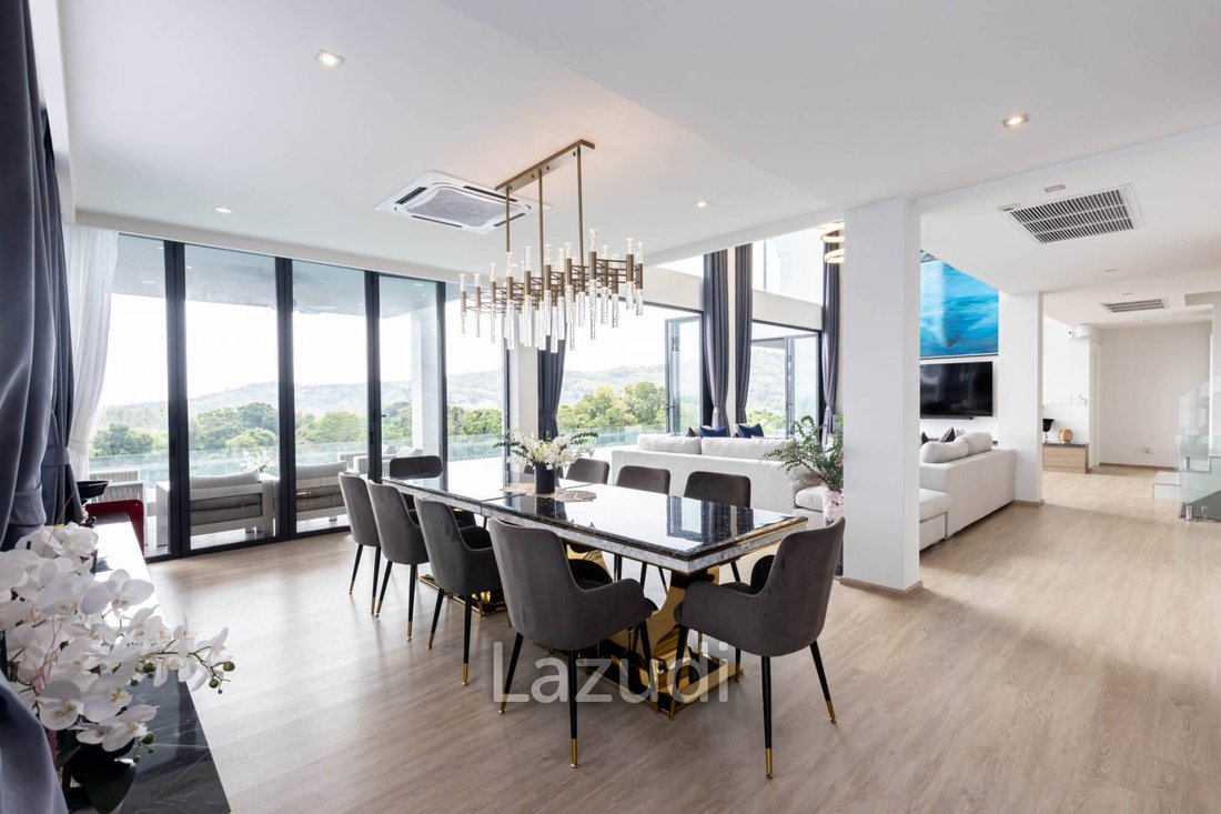 Villa in Choeng Thale, Phuket, Thailand 5 - 12959624