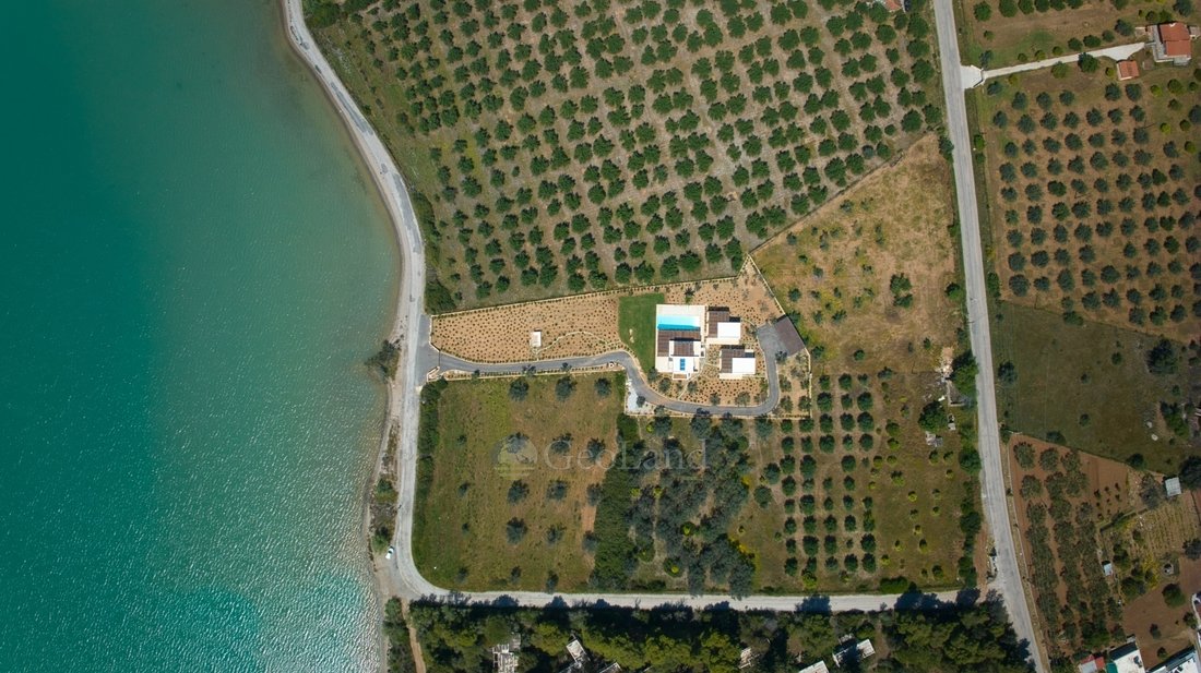 Land in Koinotita Portoxeliou, Kranidi, Greece 3 - 12960424