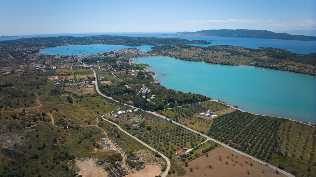 Land in Koinotita Portoxeliou, Kranidi, Greece 1 - 12960424