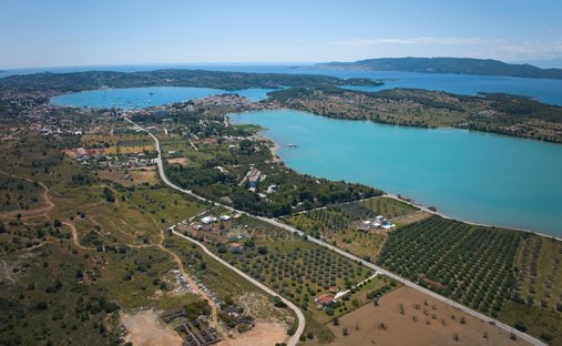 Land in Koinotita Portoxeliou, Kranidi, Greece 1