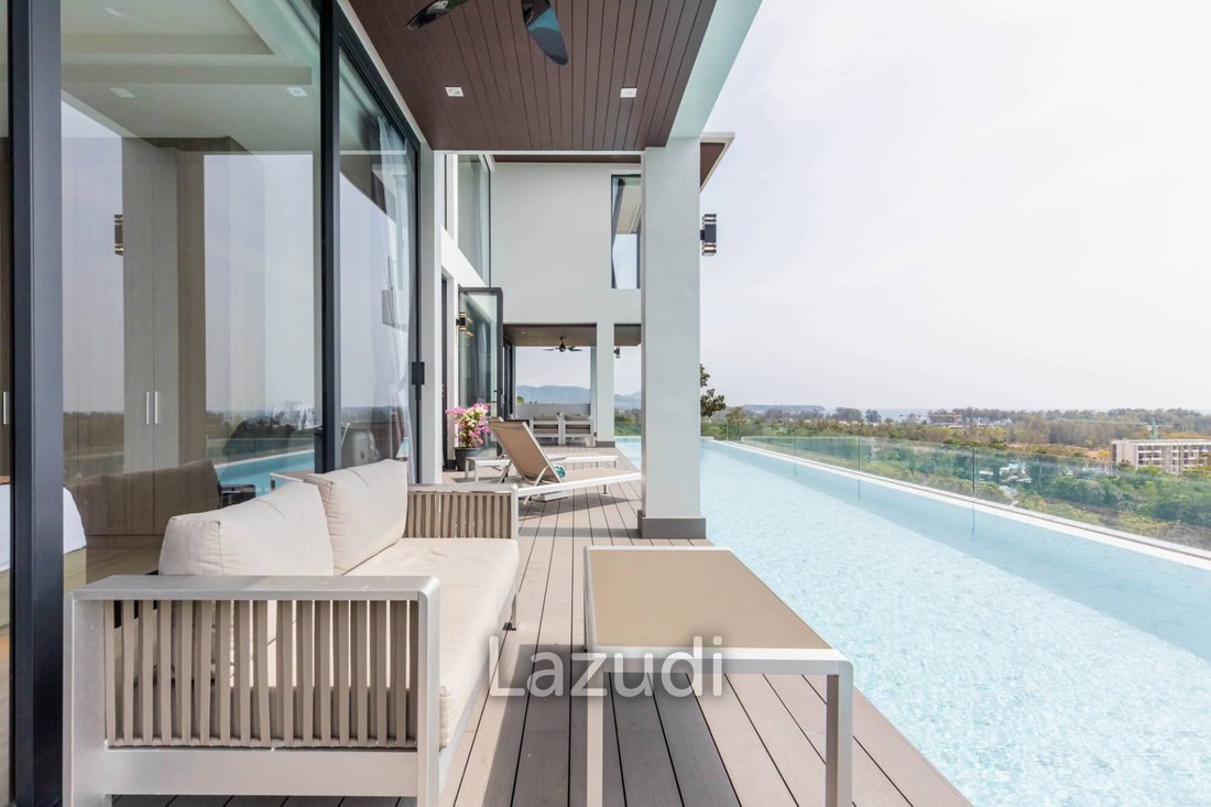 Villa in Choeng Thale, Phuket, Thailand 2 - 12959624