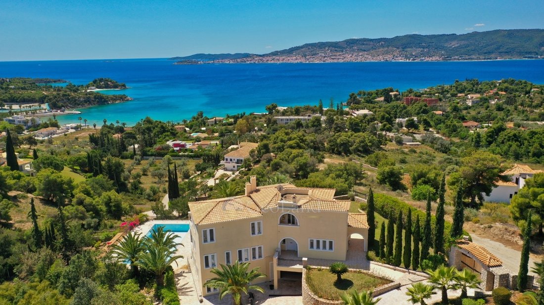 Villa en Koinotita Portoxeliou, Kranidi, Grecia 2 - 12960464