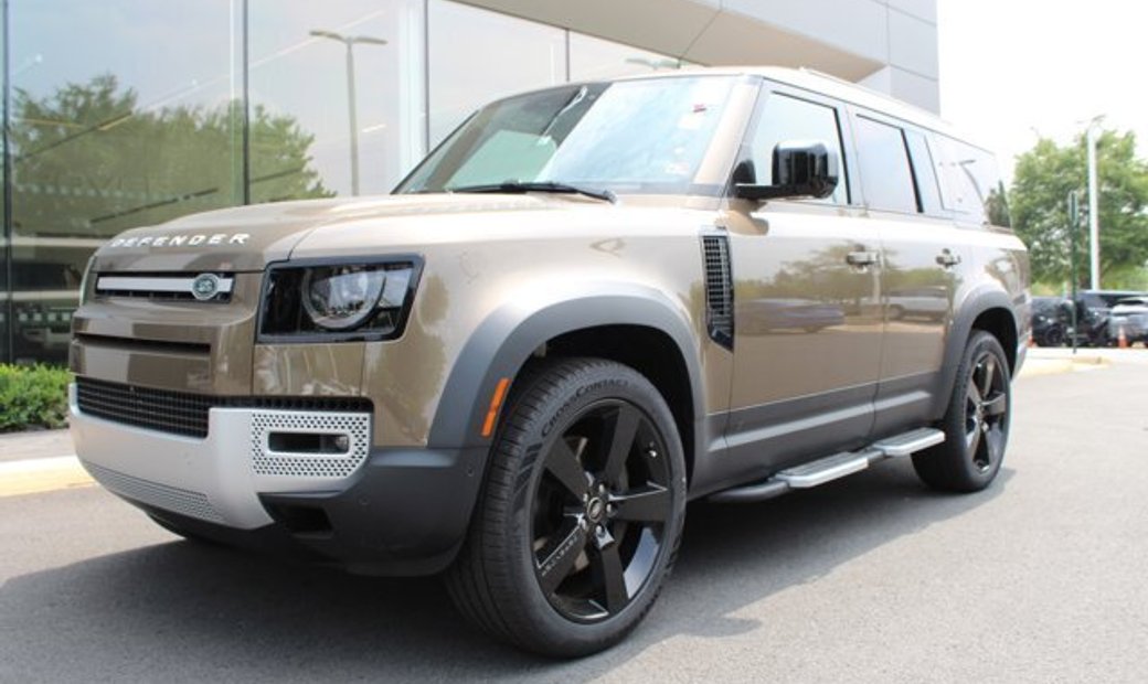 2023 Land Rover Defender In Chantilly, Virginia, United States For Sale
