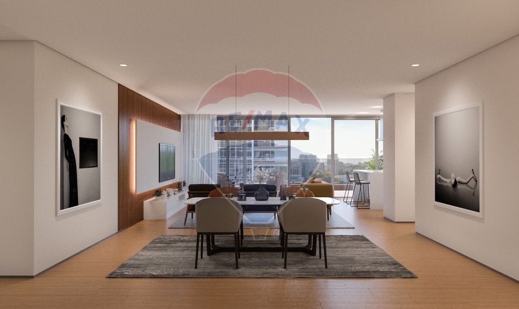 Condo/Apartment T3 For Sale In Algés, En Algés, Distrito De Lisboa