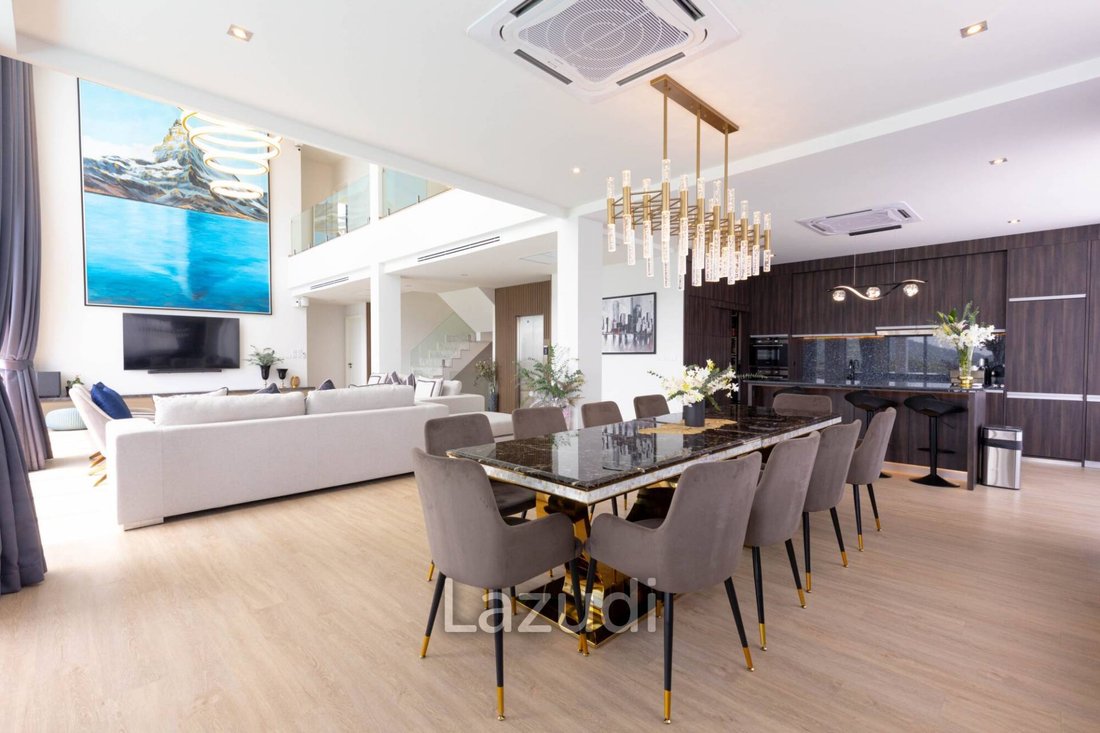Villa in Choeng Thale, Phuket, Thailand 4 - 12959624