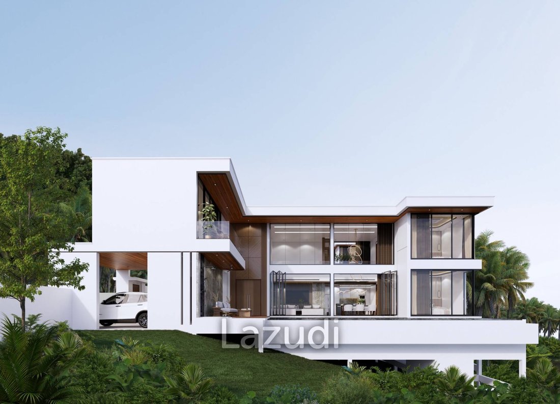 Villa in Choeng Thale, Phuket, Thailand 1 - 12959639