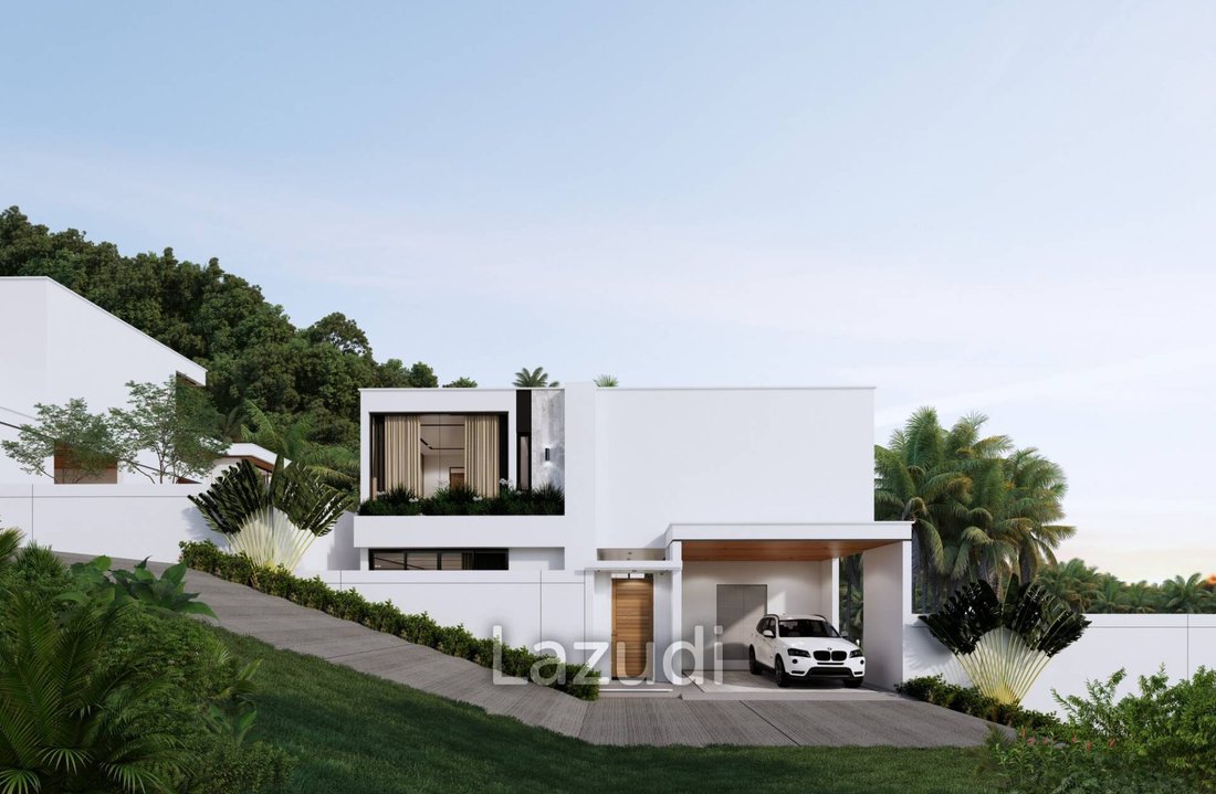 Villa in Choeng Thale, Phuket, Thailand 3 - 12959639