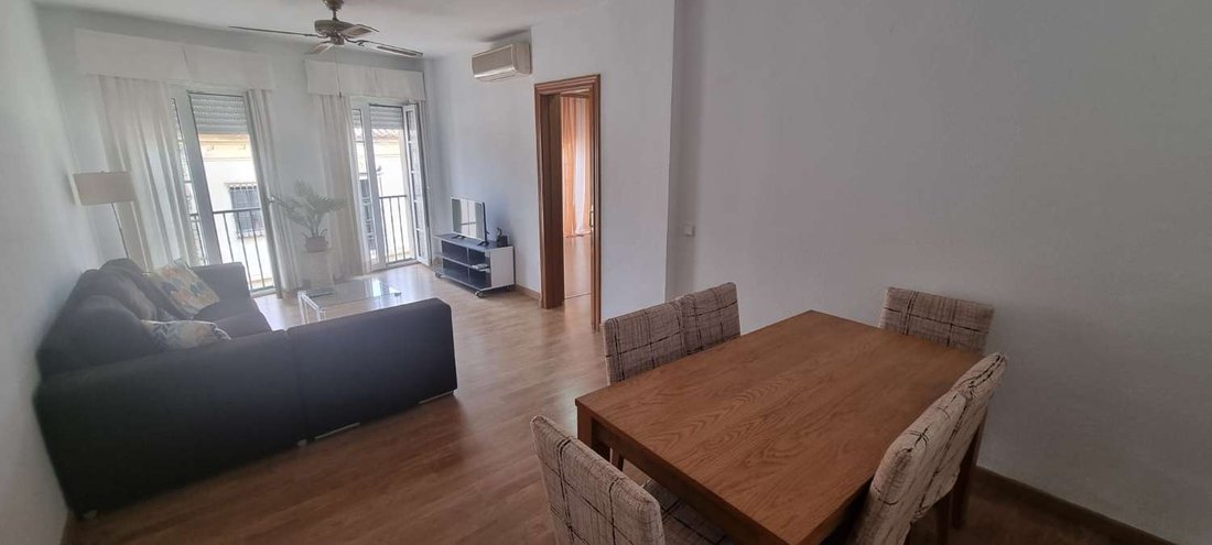 Apartment in Centro, Malaga, Spain 1 - 12960205