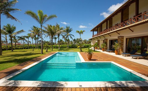 House in Aquiraz, State of Ceará, Brazil 1
