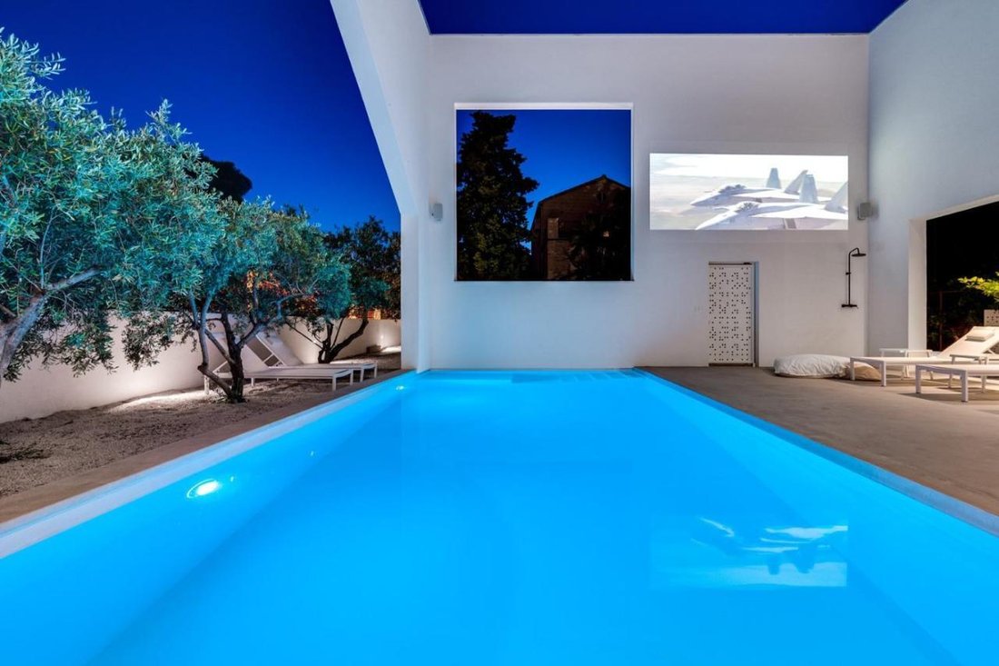 Haus in Dol, Gespanschaft Split-Dalmatien, Kroatien 5 - 12958614