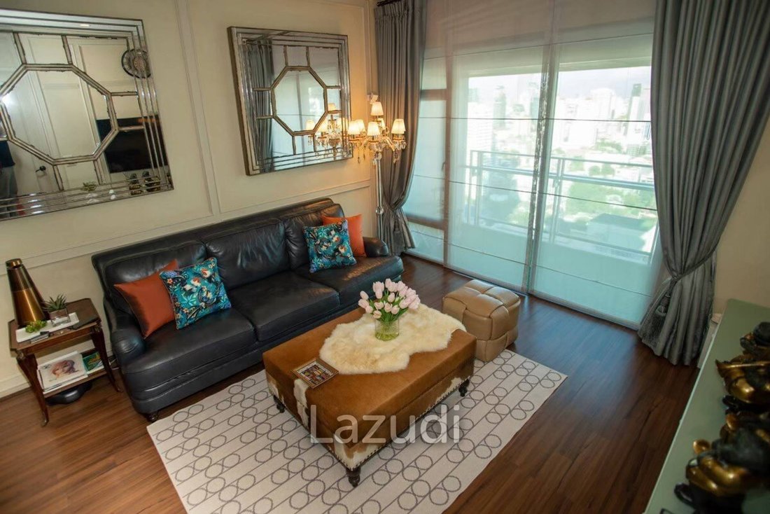 Apartment in Bangkok, Bangkok, Thailand 2 - 12959719