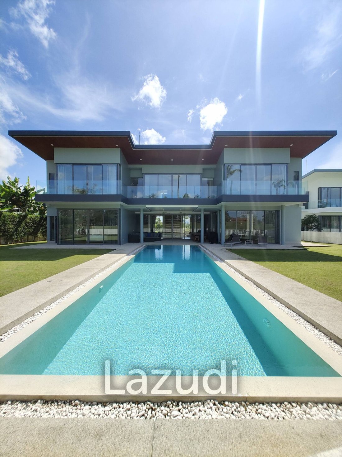 Villa in Choeng Thale, Phuket, Thailand 1 - 12959372