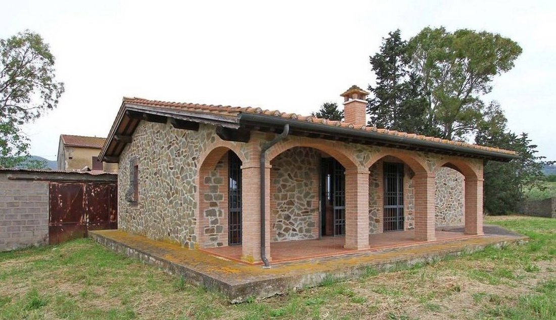 Country House in Scarlino, Tuscany, Italy 1 - 12958384