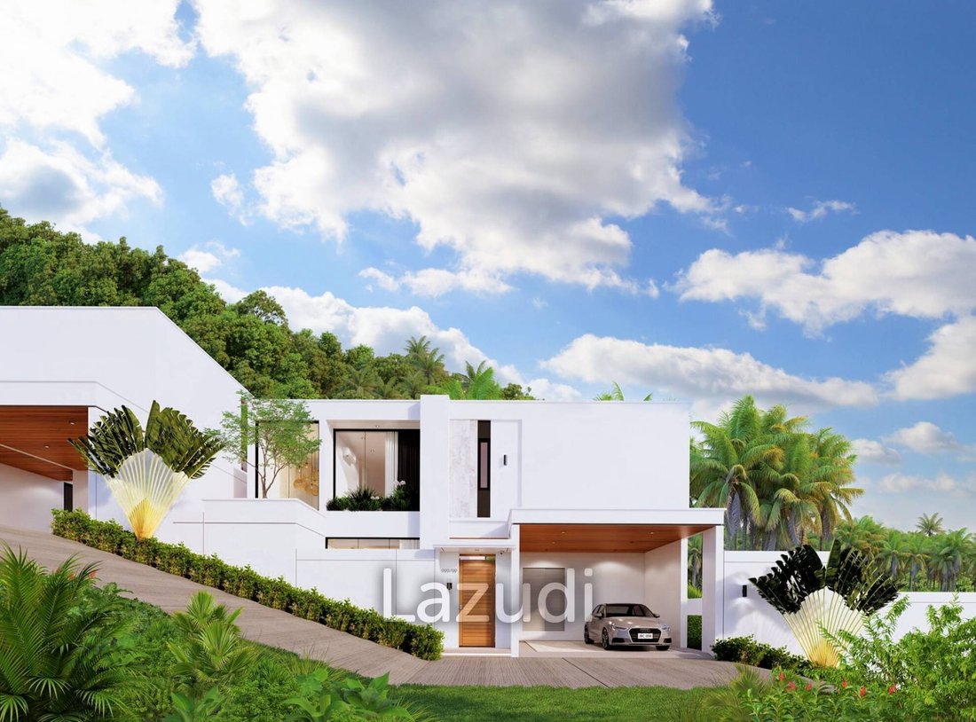 Villa in Choeng Thale, Phuket, Thailand 3 - 12959649