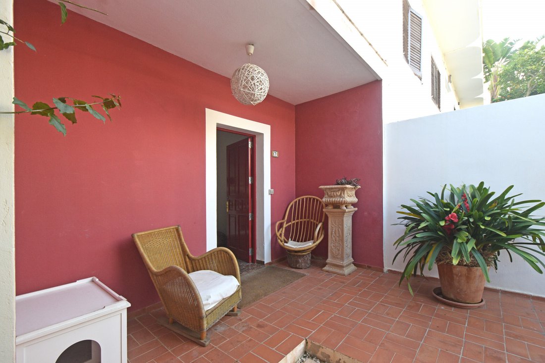 Townhouse in Santa Eularia des Riu, Balearic Islands, Spain 1 - 12960709