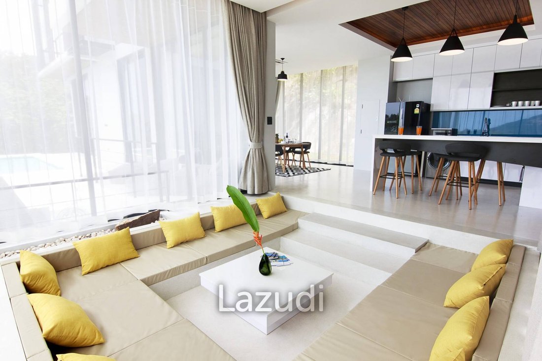 Villa in Ko Pha-ngan Sub-district, Surat Thani, Thailand 3 - 12959560