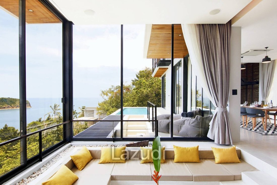 Villa in Ko Pha-ngan Sub-district, Surat Thani, Thailand 2 - 12959560