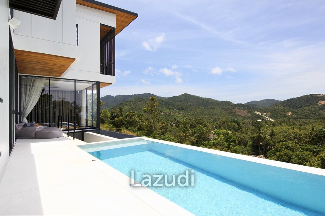 Villa in Ko Pha-ngan Sub-district, Surat Thani, Thailand 1 - 12959560