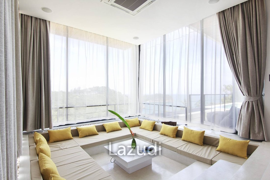 Villa in Ko Pha-ngan Sub-district, Surat Thani, Thailand 4 - 12959560
