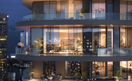 Apartment in Miami, Florida, United States 1